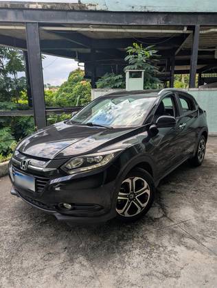 HONDA HR-V 1.8 16V FLEX TOURING 4P AUTOMÁTICO HONDA HR-V 1.8 16V FLEX TOURING 4P AUTOMÁTICO